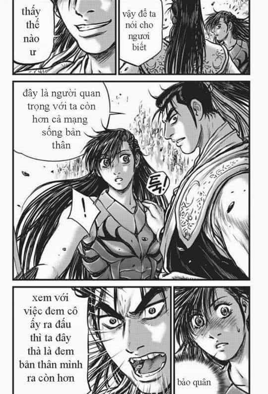 Hiệp Khách Giang Hồ - Chương 456 - ảnh 26