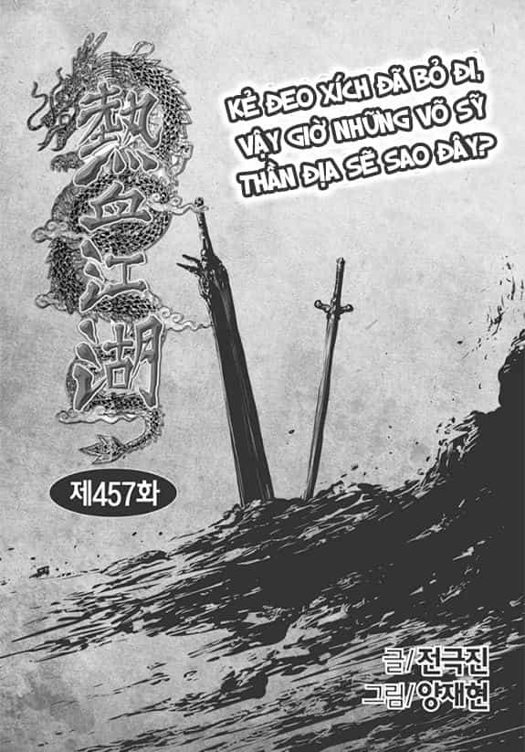 Hiệp Khách Giang Hồ - Chương 457 - ảnh 2