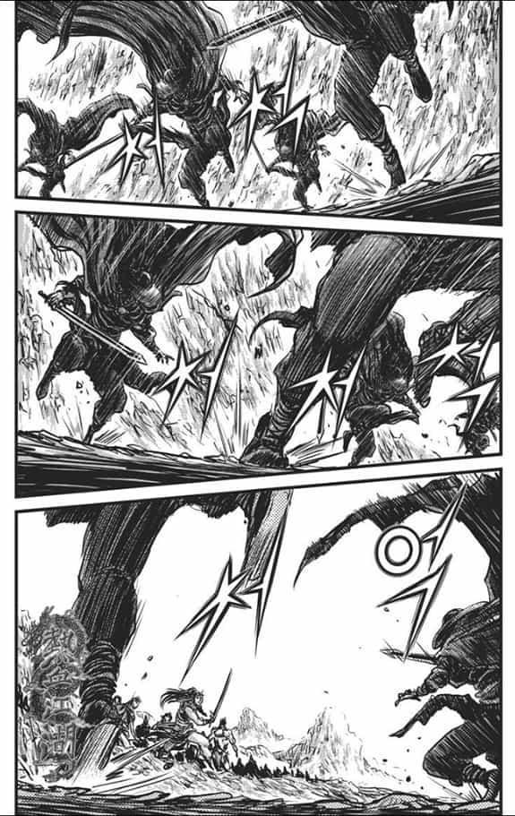 Hiệp Khách Giang Hồ - Chương 460 - ảnh 3