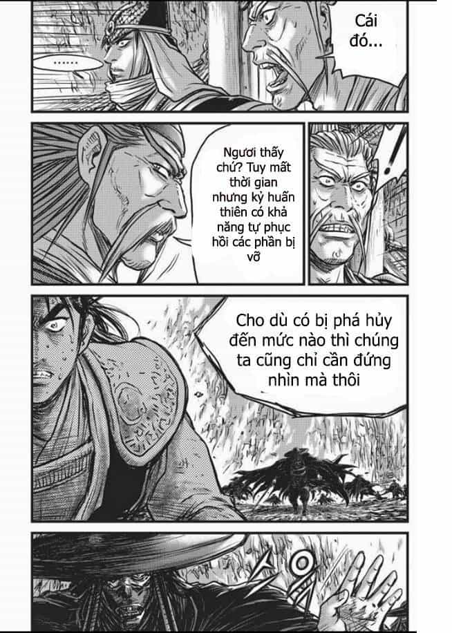 Hiệp Khách Giang Hồ - Chương 463 - ảnh 22