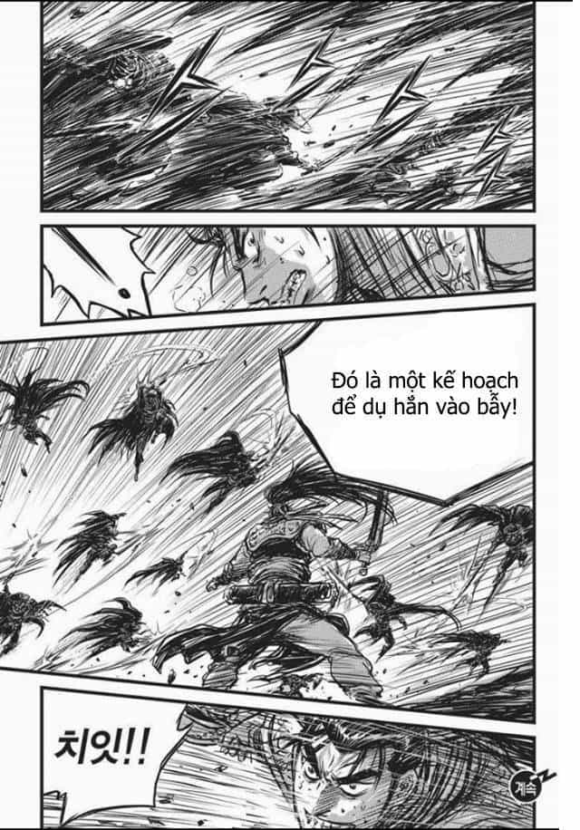 Hiệp Khách Giang Hồ - Chương 463 - ảnh 23