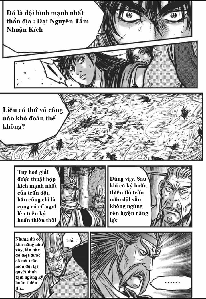 Hiệp Khách Giang Hồ - Chương 464 - ảnh 20