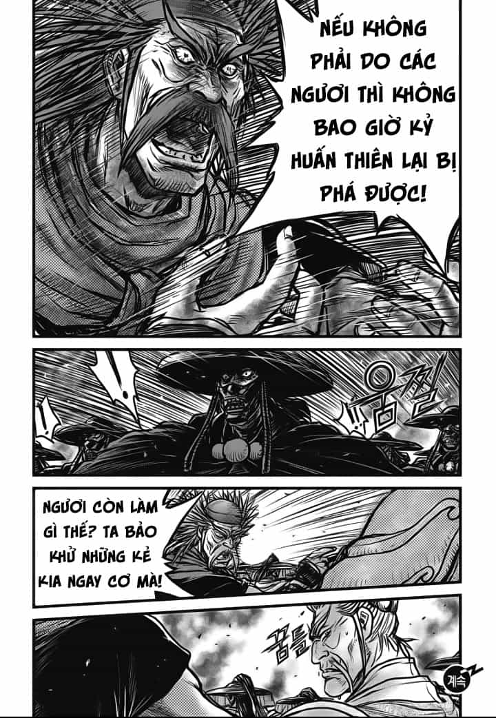 Hiệp Khách Giang Hồ - Chương 466 - ảnh 16