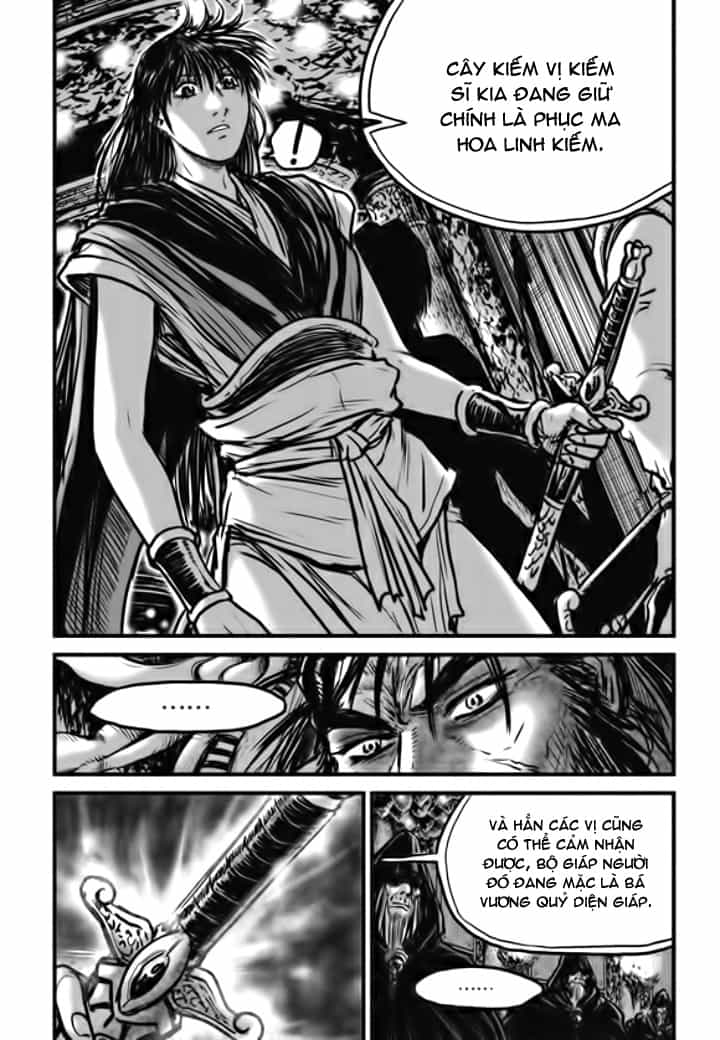 Hiệp Khách Giang Hồ - Chương 474 - ảnh 9