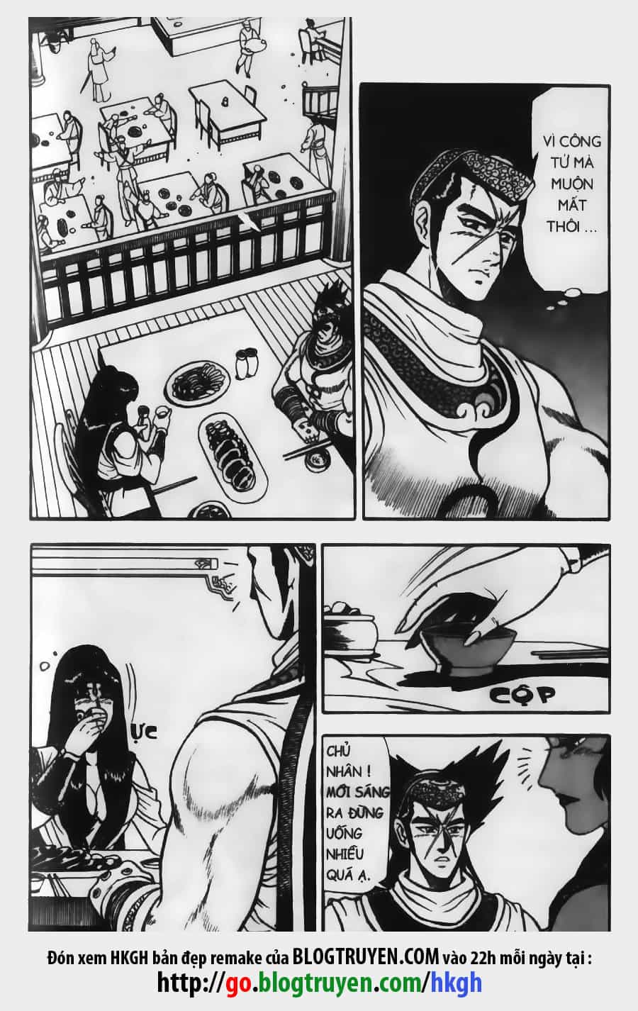Hiệp Khách Giang Hồ - Chương 42 - ảnh 19