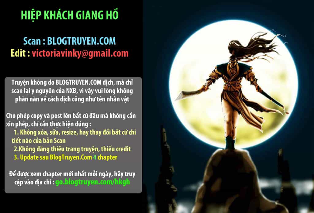 Hiệp Khách Giang Hồ - Chương 42 - ảnh 23