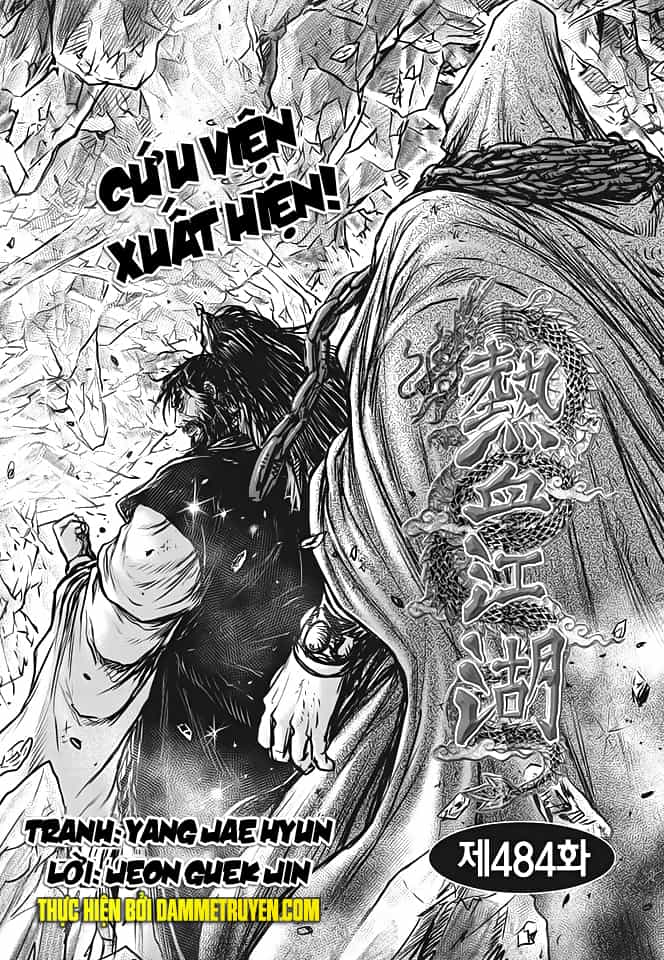Hiệp Khách Giang Hồ - Chương 484 - ảnh 1