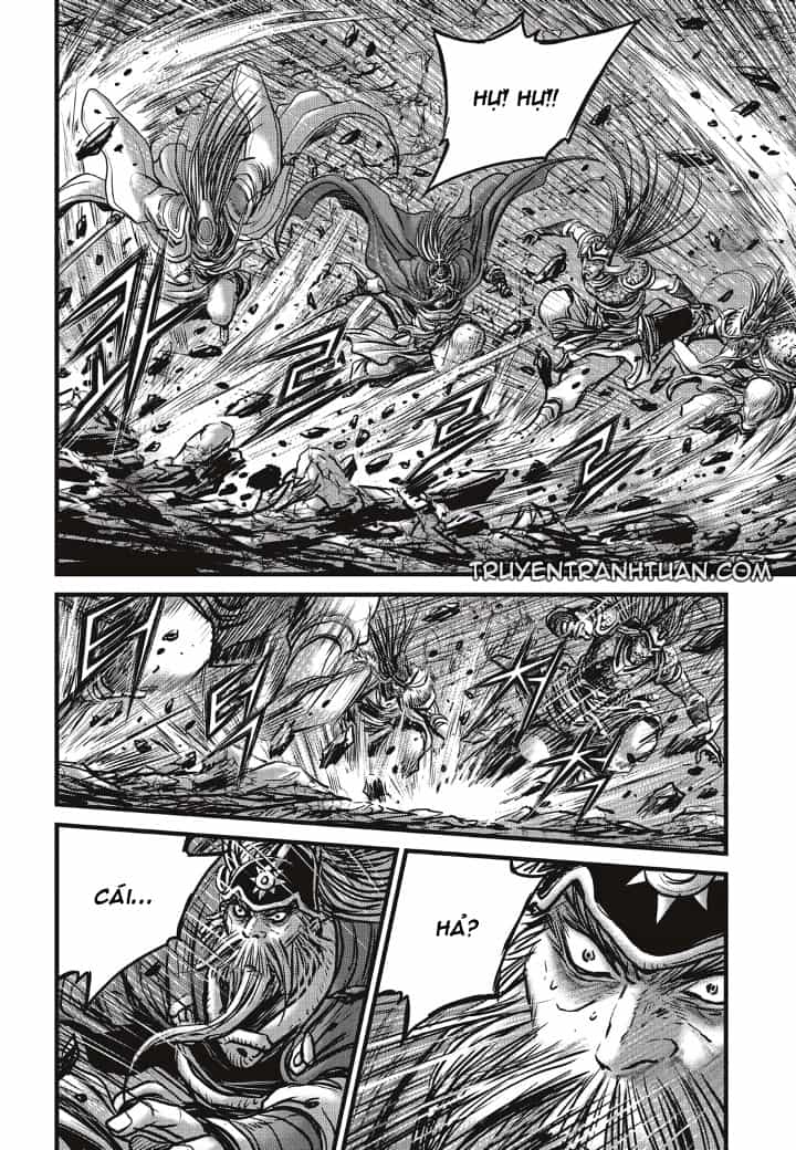 Hiệp Khách Giang Hồ - Chương 496 - ảnh 19