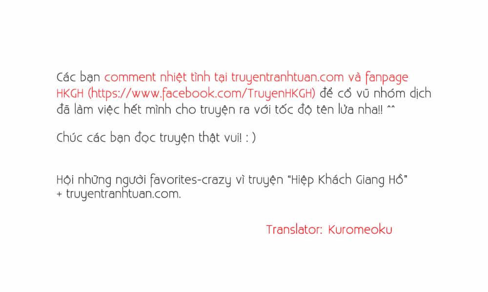 Hiệp Khách Giang Hồ - Chương 499 - ảnh 18