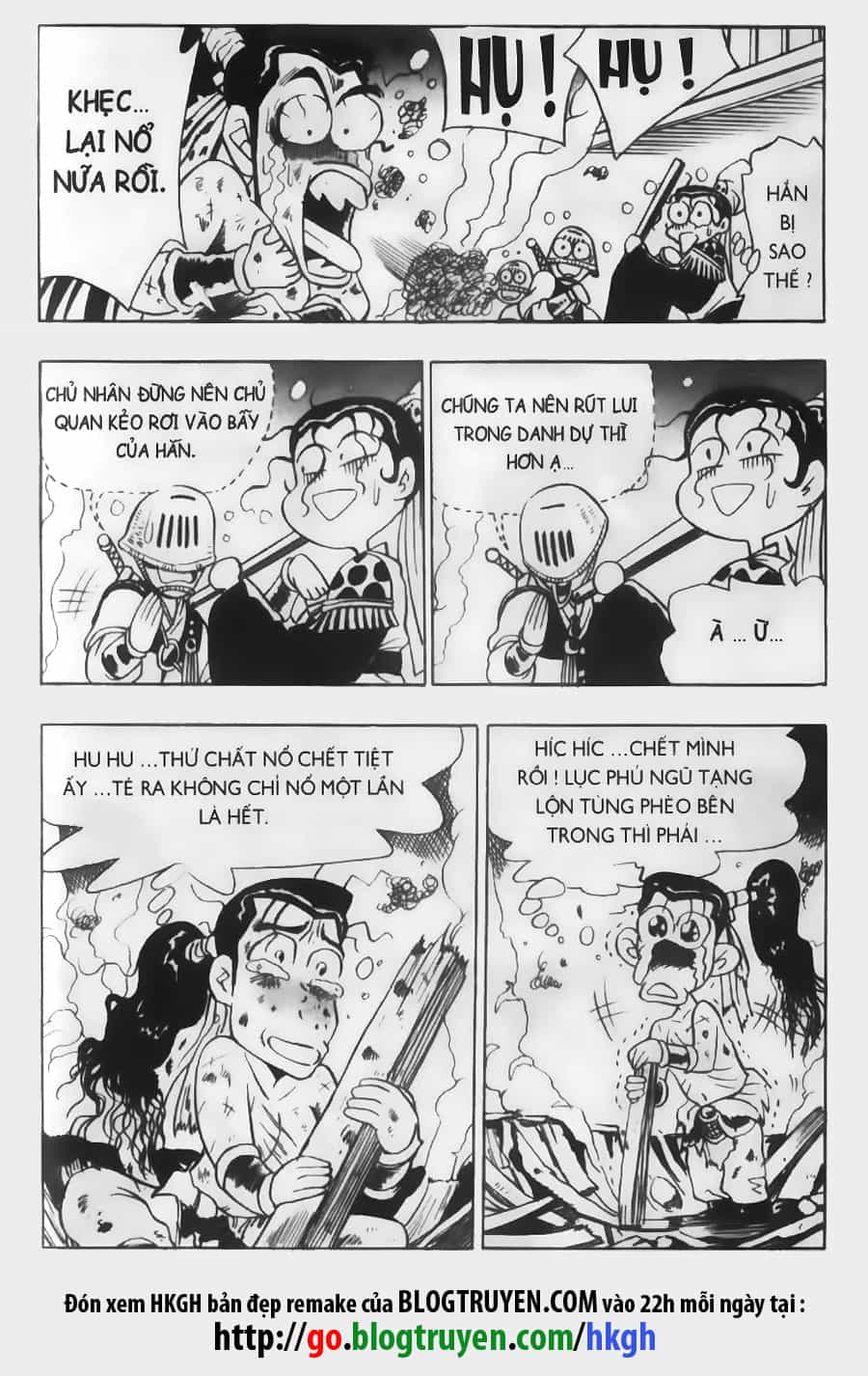 Hiệp Khách Giang Hồ - Chương 44 - ảnh 18