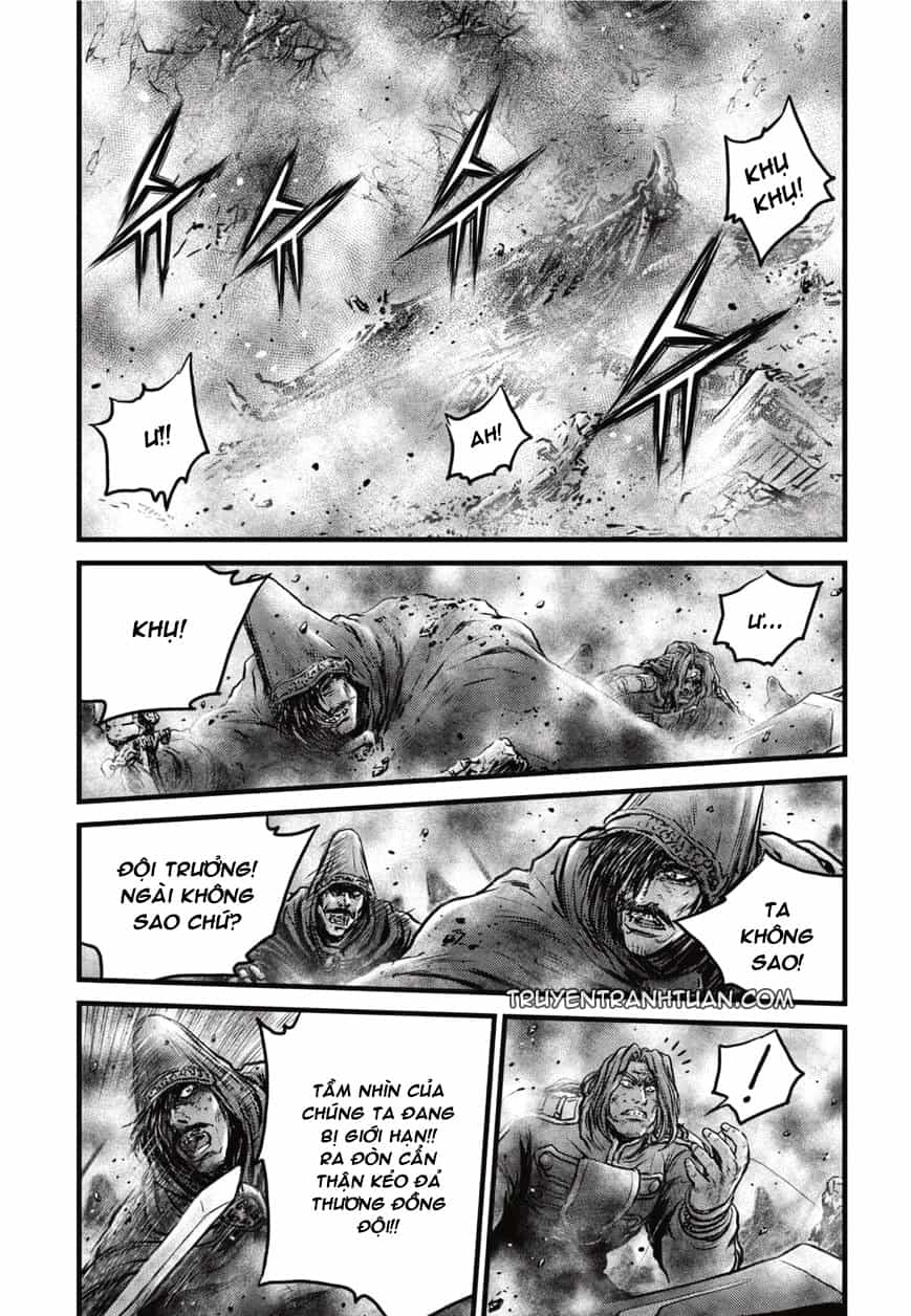 Hiệp Khách Giang Hồ - Chương 501 - ảnh 24