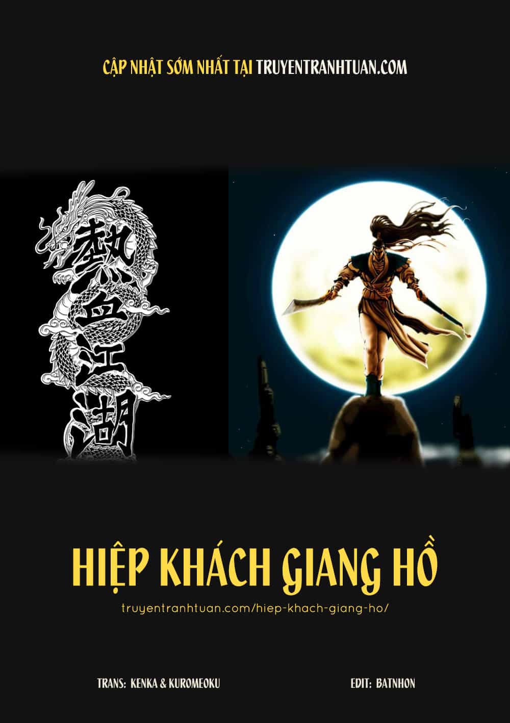 Hiệp Khách Giang Hồ - Chương 505 - ảnh 1