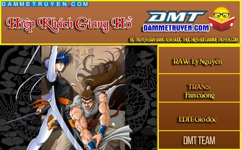 Hiệp Khách Giang Hồ - Chương 508 - ảnh 1