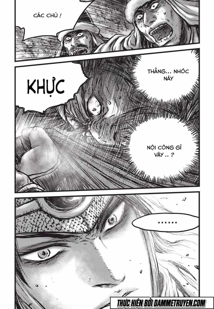 Hiệp Khách Giang Hồ - Chương 514 - ảnh 25