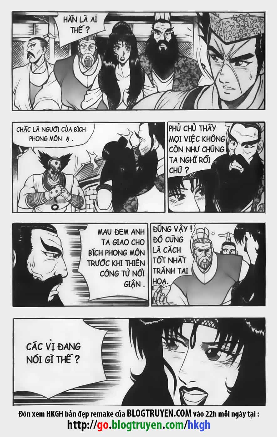 Hiệp Khách Giang Hồ - Chương 47 - ảnh 9