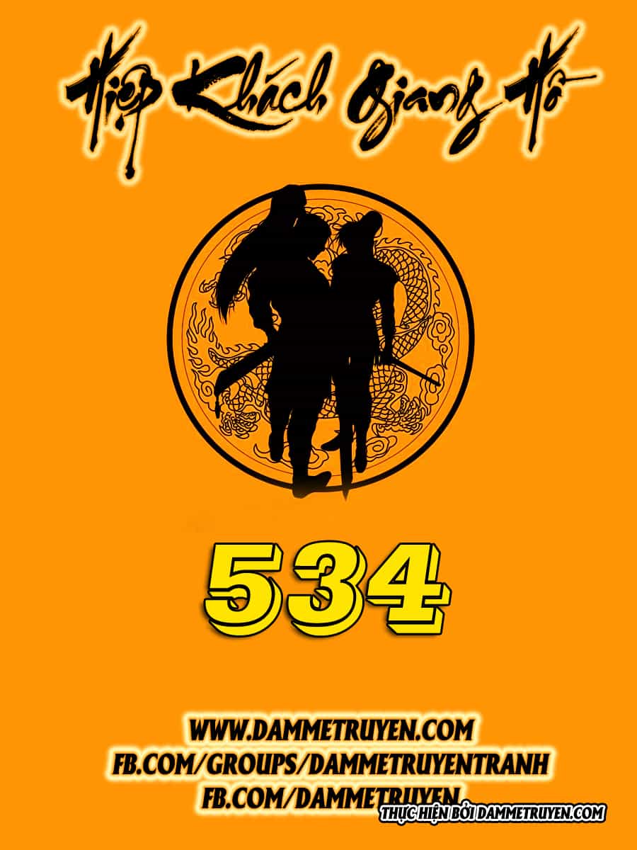 Hiệp Khách Giang Hồ - Chương 535 - ảnh 1