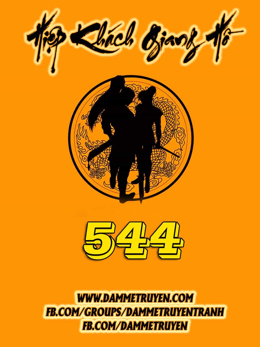 Hiệp Khách Giang Hồ - Chương 544 - ảnh 1