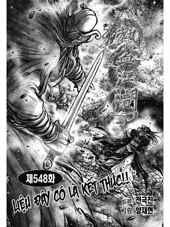 Hiệp Khách Giang Hồ - Chương 548 - ảnh 2
