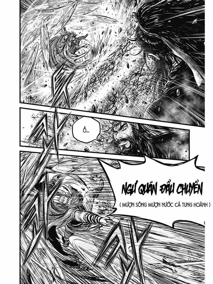 Hiệp Khách Giang Hồ - Chương 548 - ảnh 6
