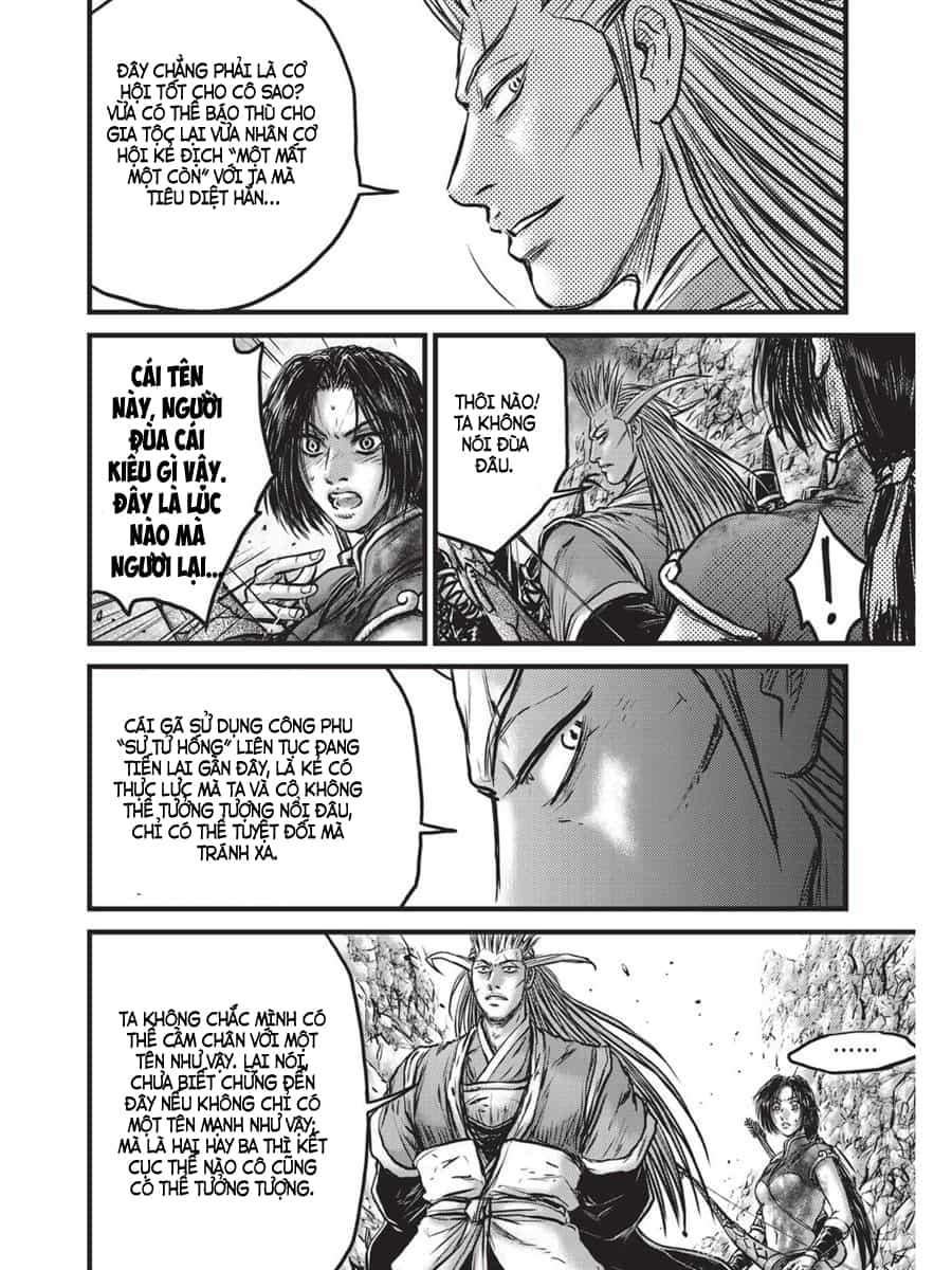 Hiệp Khách Giang Hồ - Chương 549 - ảnh 30