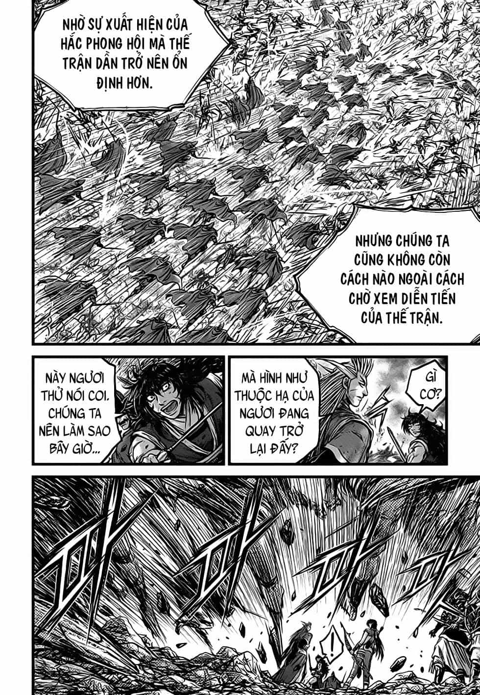 Hiệp Khách Giang Hồ - Chương 562 - ảnh 17