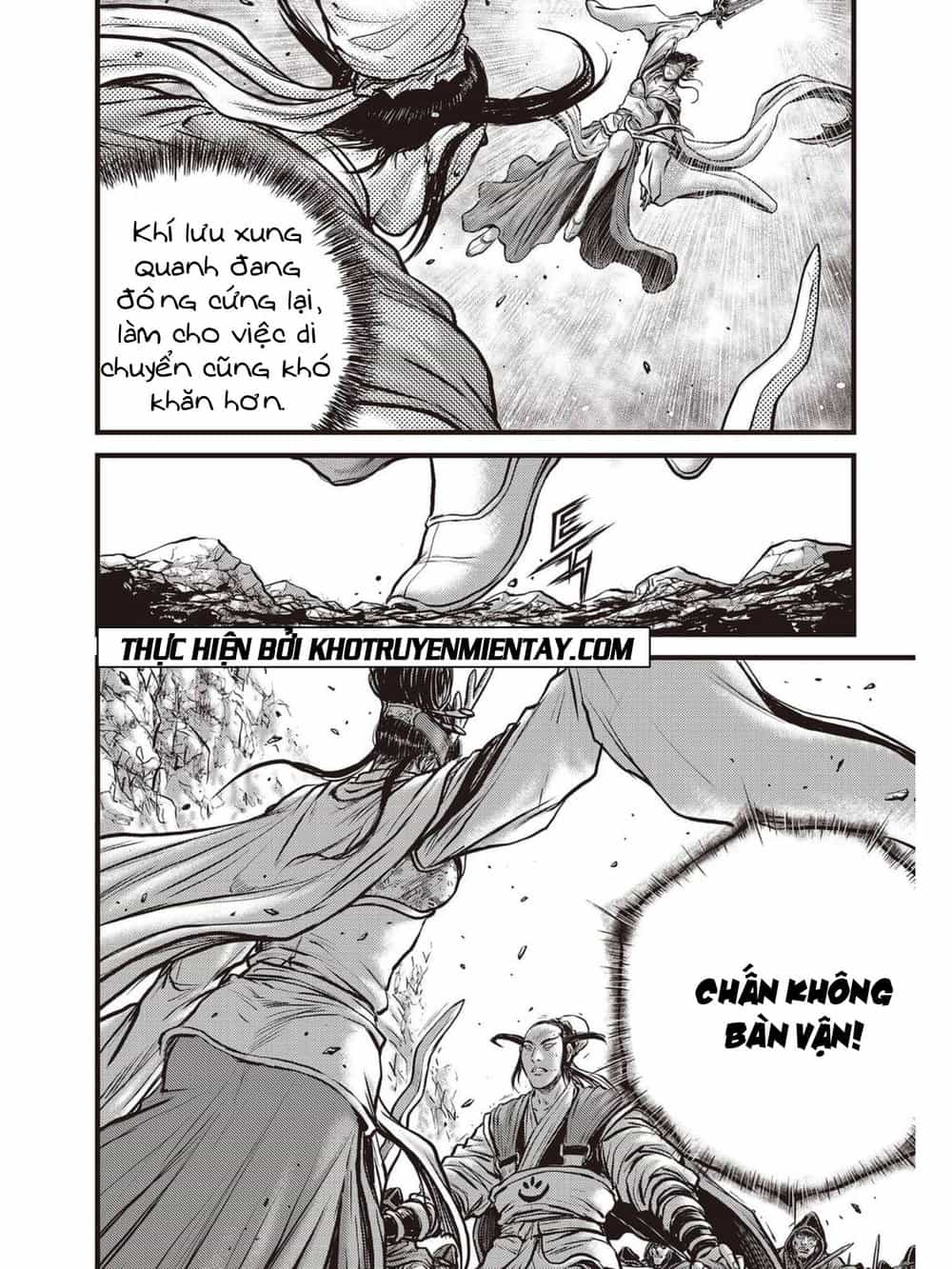 Hiệp Khách Giang Hồ - Chương 565 - ảnh 8