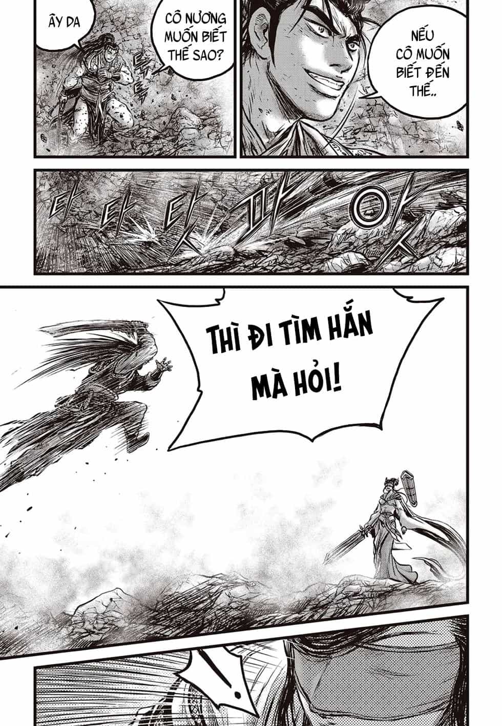 Hiệp Khách Giang Hồ - Chương 566 - ảnh 14