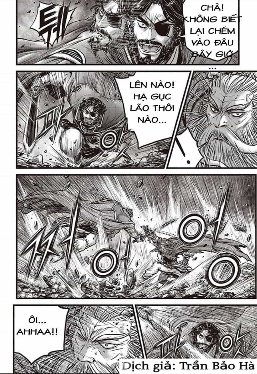 Hiệp Khách Giang Hồ - Chương 569 - ảnh 3