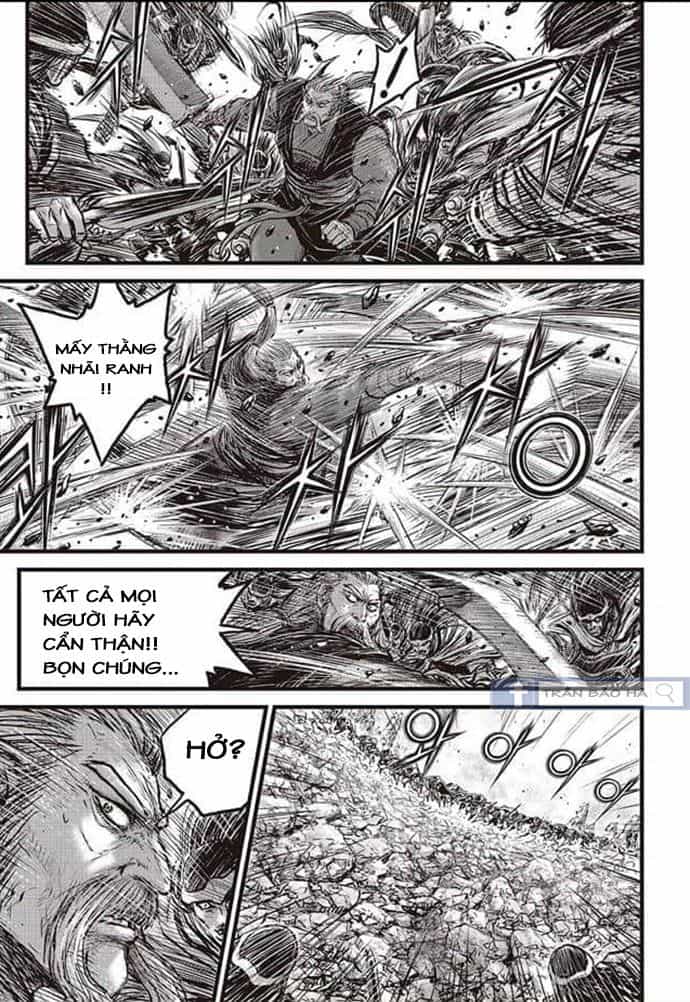 Hiệp Khách Giang Hồ - Chương 574 - ảnh 4