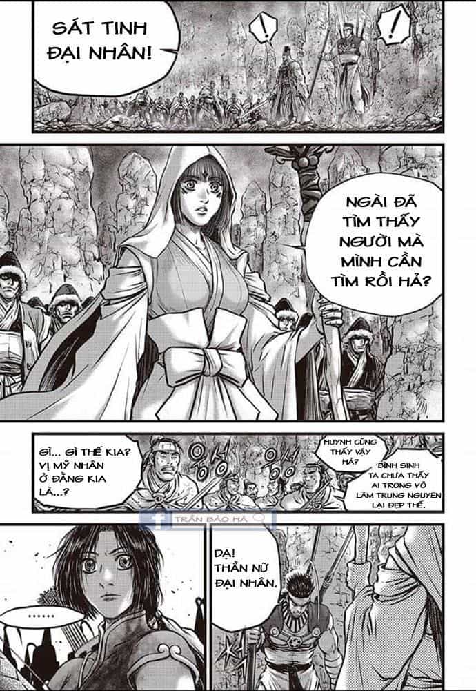 Hiệp Khách Giang Hồ - Chương 576 - ảnh 7