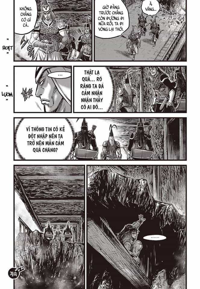 Hiệp Khách Giang Hồ - Chương 577 - ảnh 20