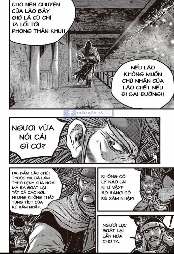 Hiệp Khách Giang Hồ - Chương 578 - ảnh 5