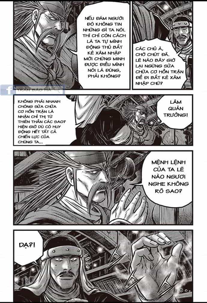 Hiệp Khách Giang Hồ - Chương 578 - ảnh 8