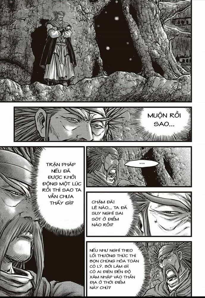 Hiệp Khách Giang Hồ - Chương 579 - ảnh 20
