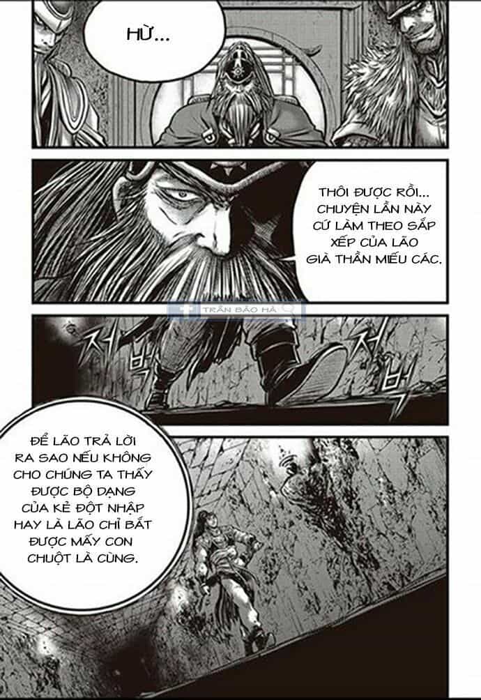 Hiệp Khách Giang Hồ - Chương 579 - ảnh 4