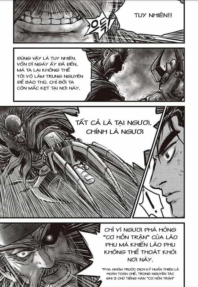 Hiệp Khách Giang Hồ - Chương 581 - ảnh 18