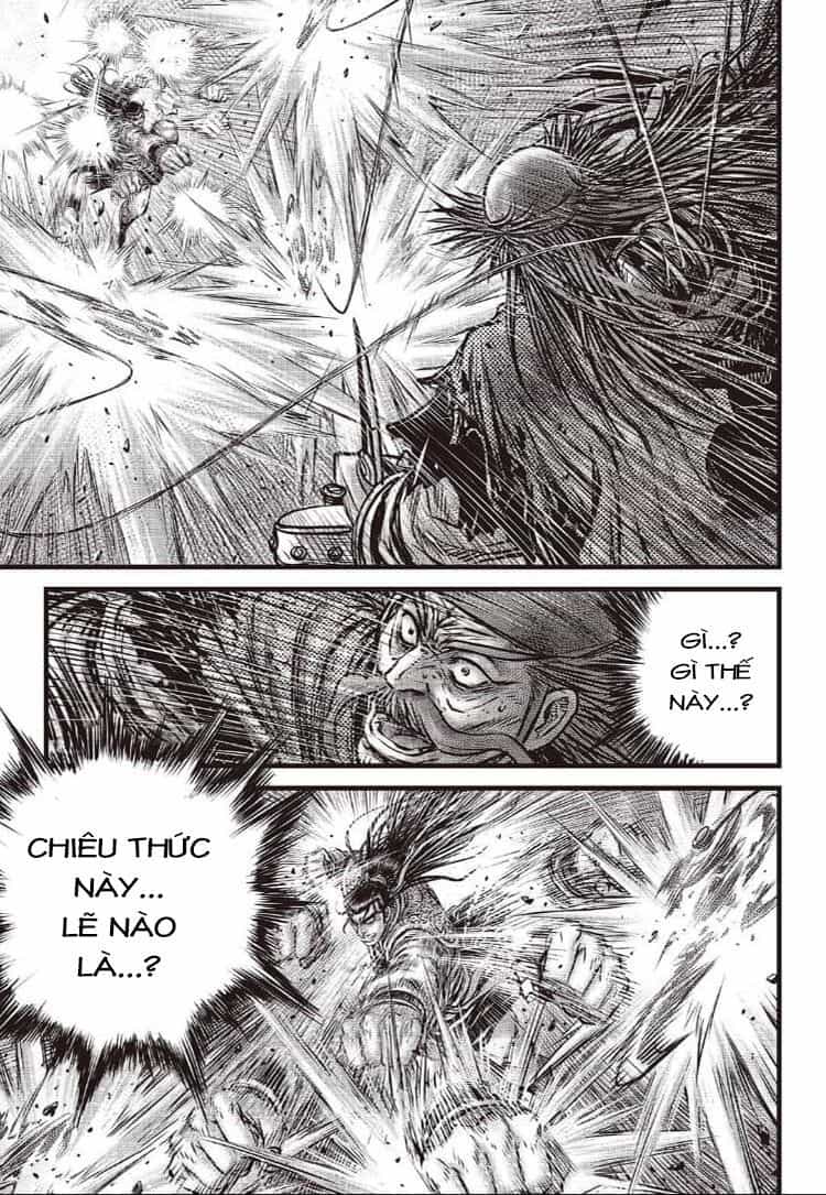 Hiệp Khách Giang Hồ - Chương 588 - ảnh 12