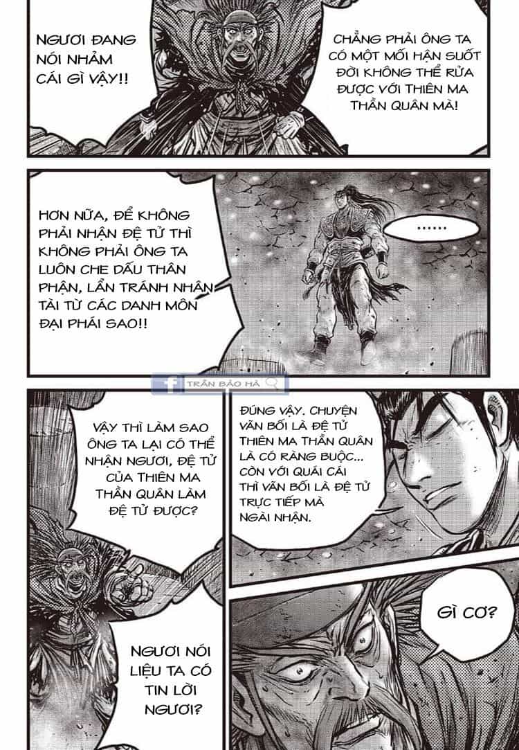 Hiệp Khách Giang Hồ - Chương 588 - ảnh 17