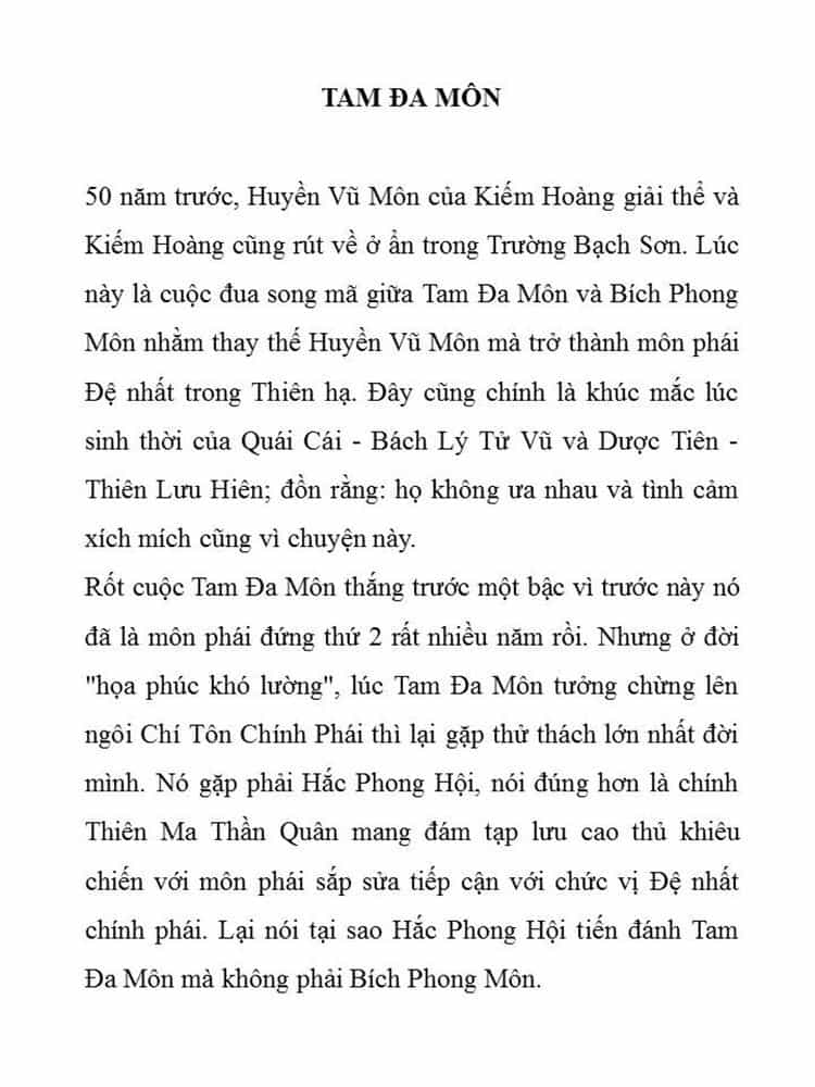 Hiệp Khách Giang Hồ - Chương 588 - ảnh 36