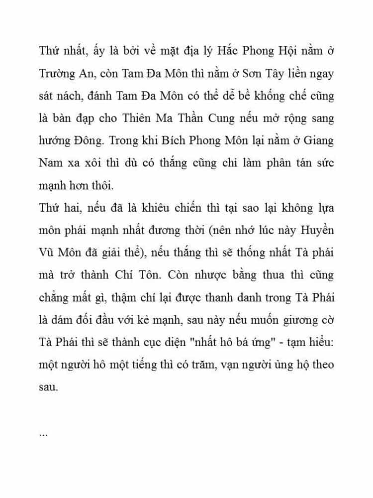 Hiệp Khách Giang Hồ - Chương 588 - ảnh 37