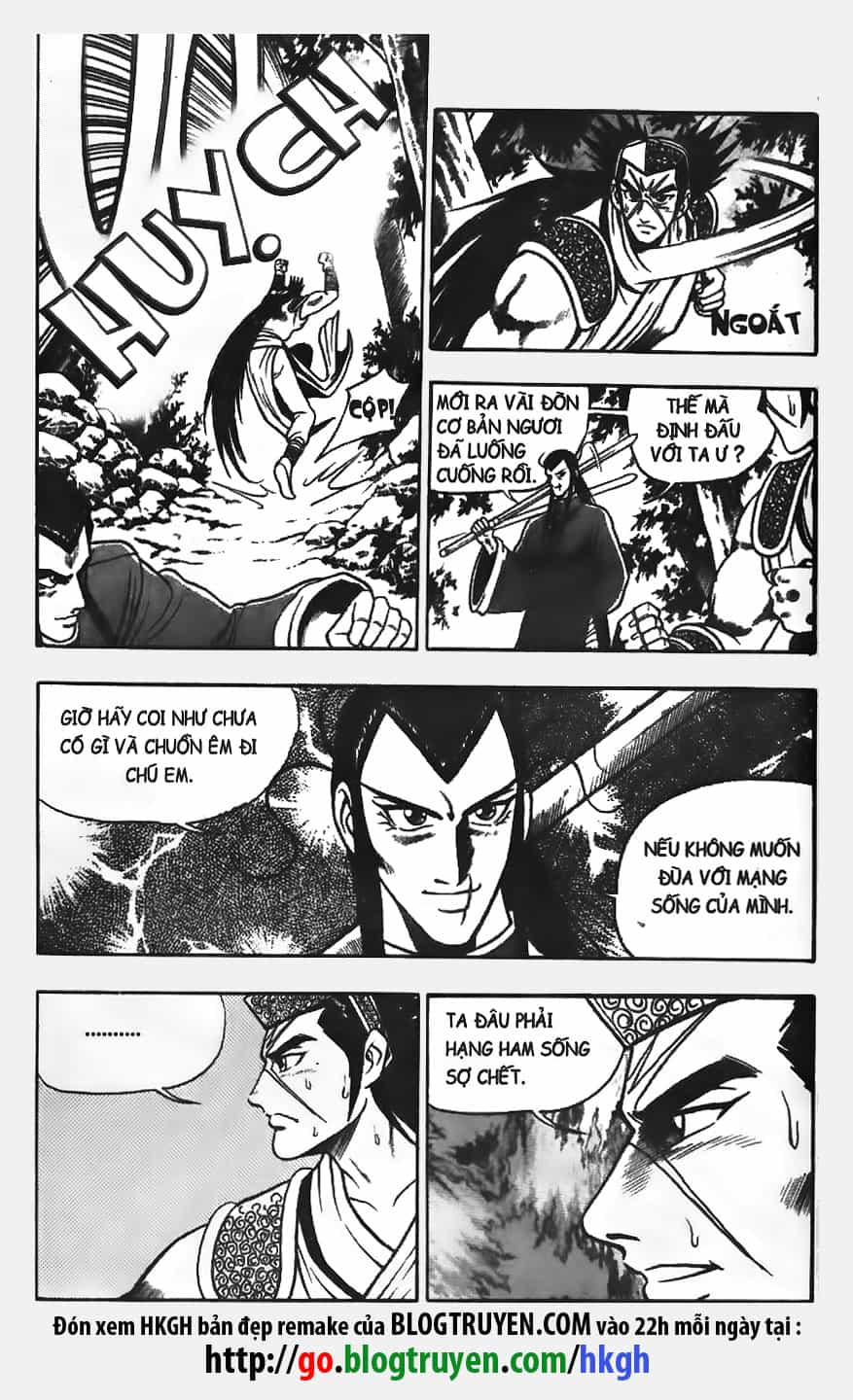 Hiệp Khách Giang Hồ - Chương 53 - ảnh 14