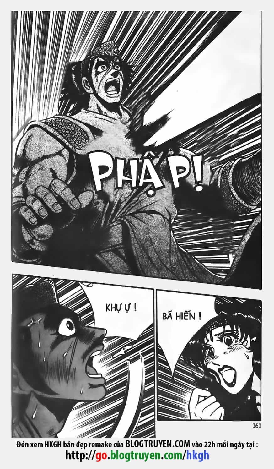 Hiệp Khách Giang Hồ - Chương 53 - ảnh 25