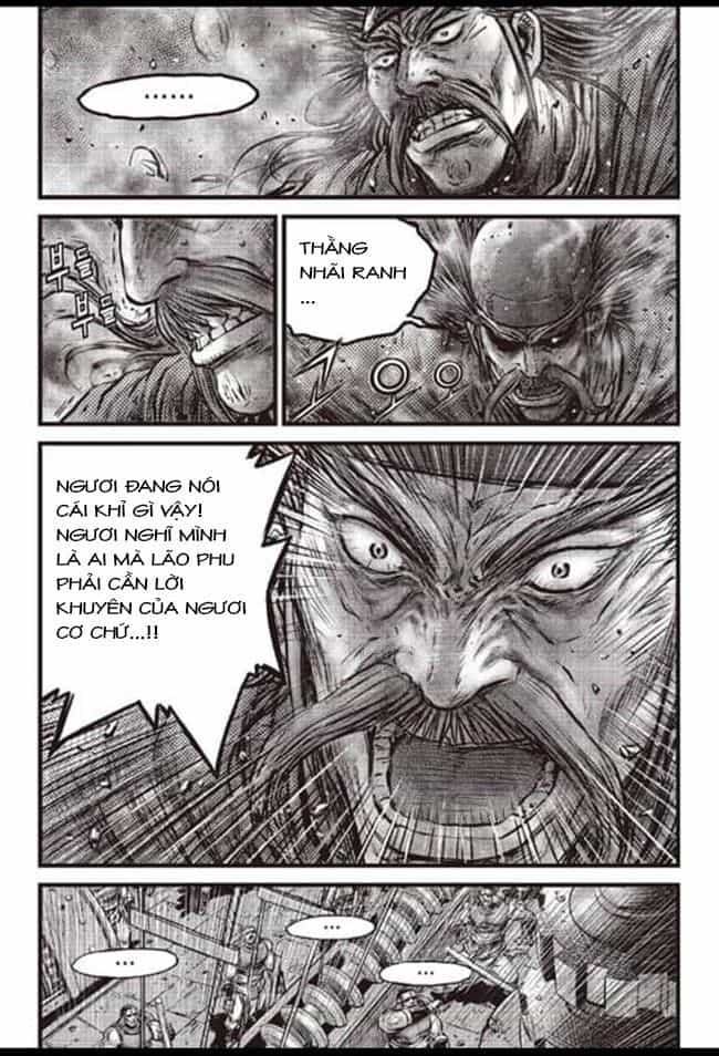 Hiệp Khách Giang Hồ - Chương 589 - ảnh 22