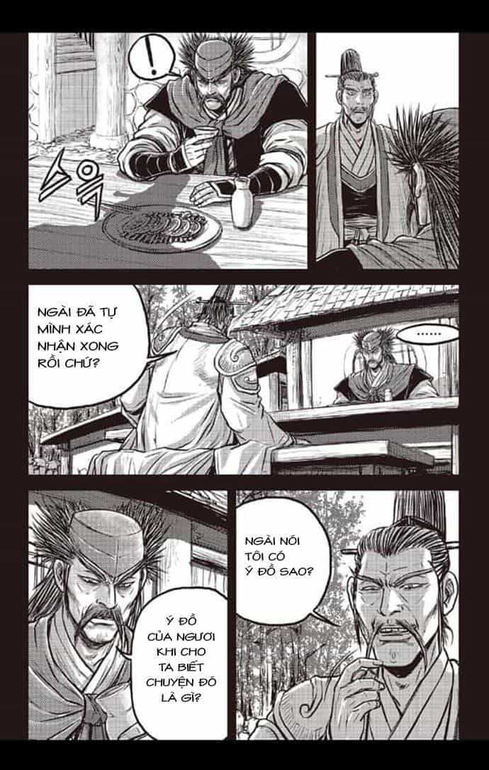 Hiệp Khách Giang Hồ - Chương 591 - ảnh 2