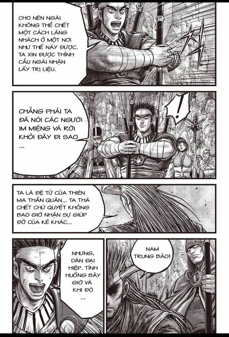 Hiệp Khách Giang Hồ - Chương 593 - ảnh 8