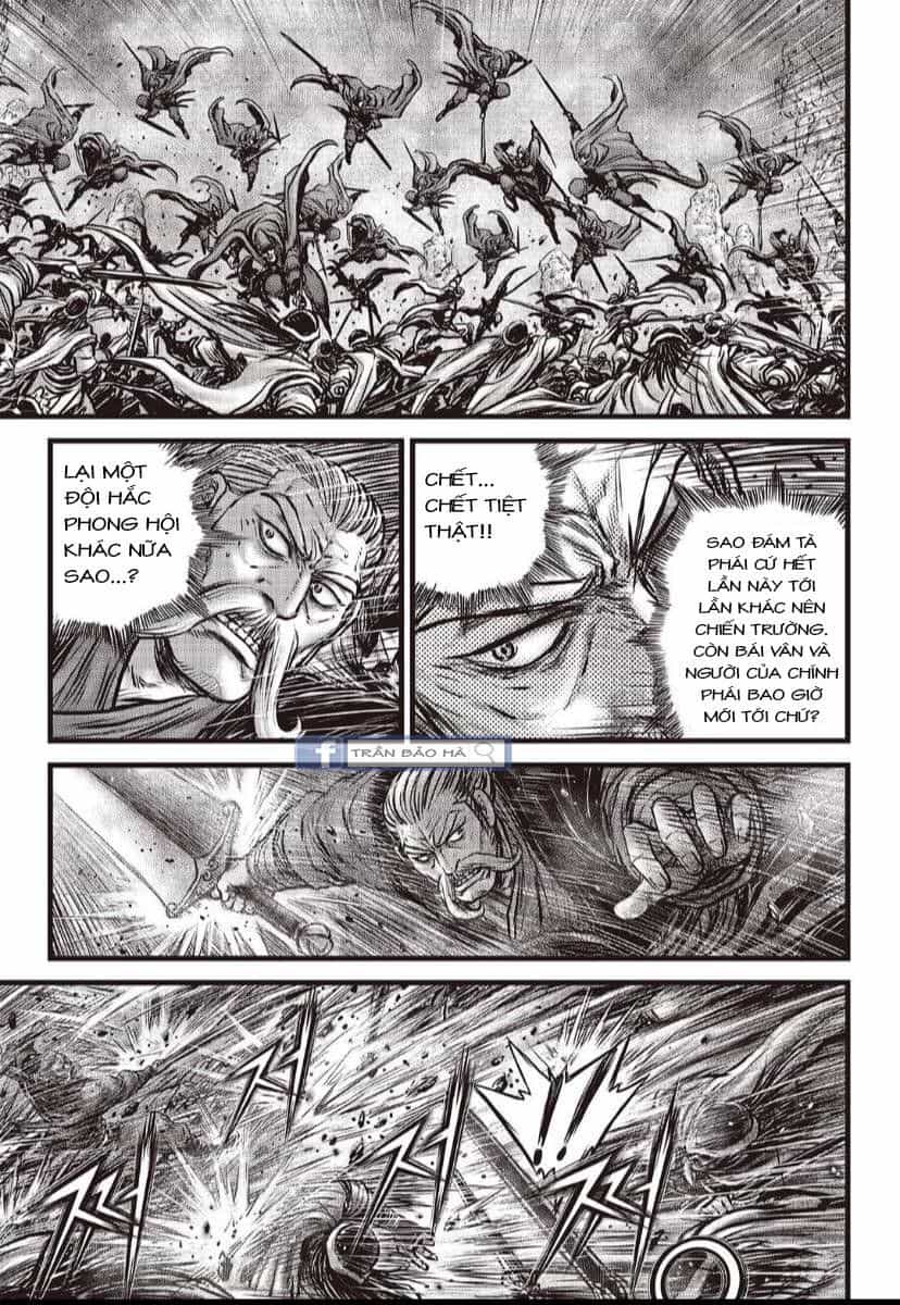 Hiệp Khách Giang Hồ - Chương 594 - ảnh 10
