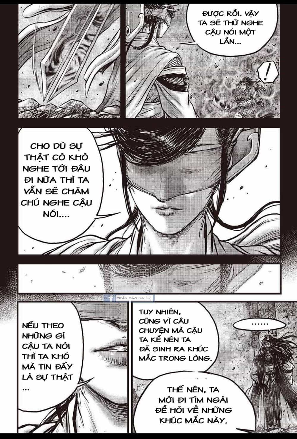 Hiệp Khách Giang Hồ - Chương 599 - ảnh 11