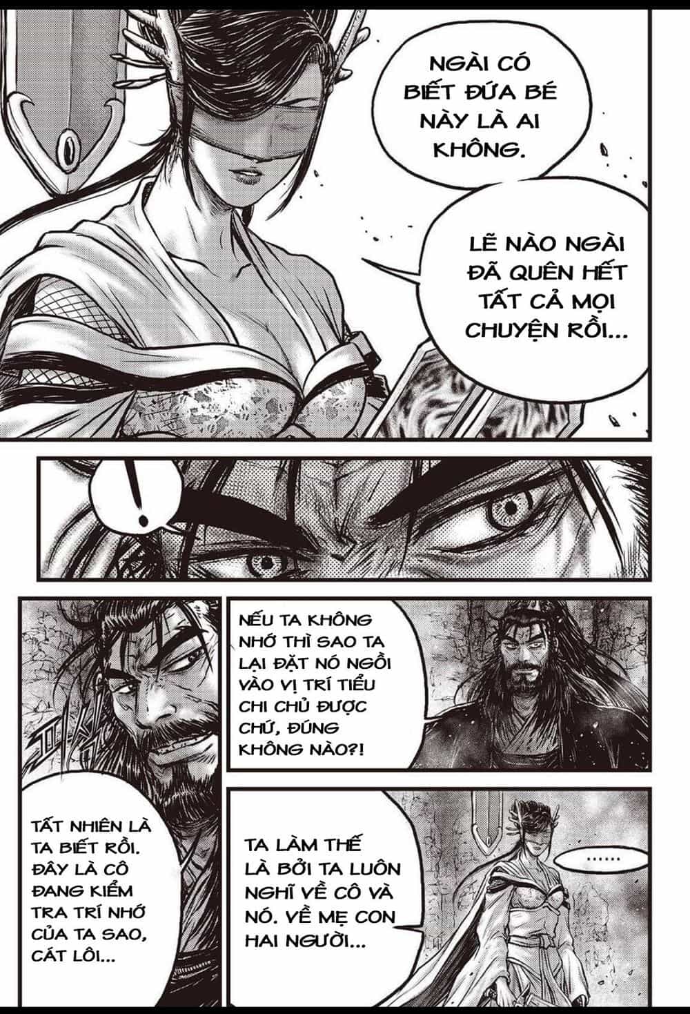 Hiệp Khách Giang Hồ - Chương 599 - ảnh 6