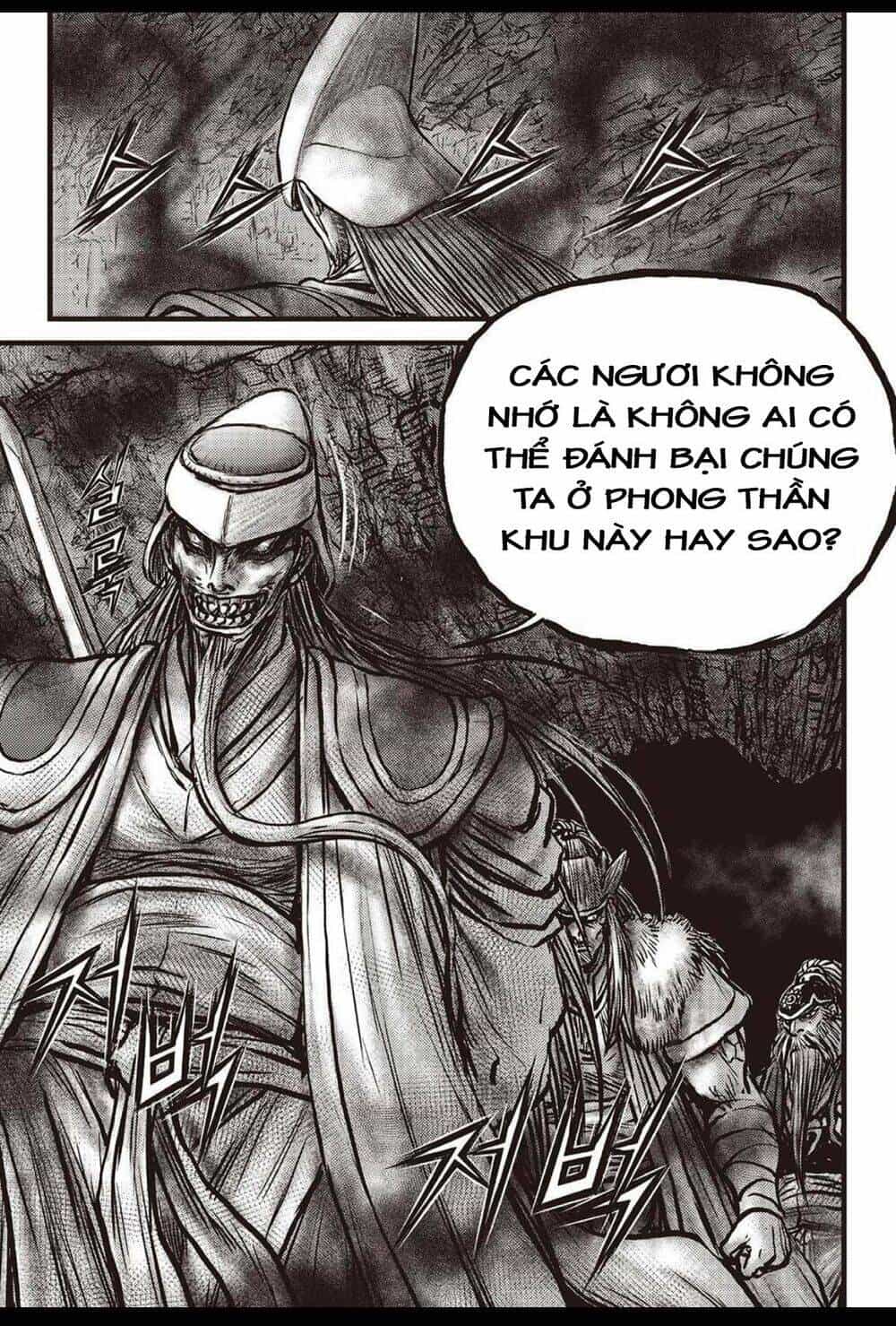 Hiệp Khách Giang Hồ - Chương 604 - ảnh 6