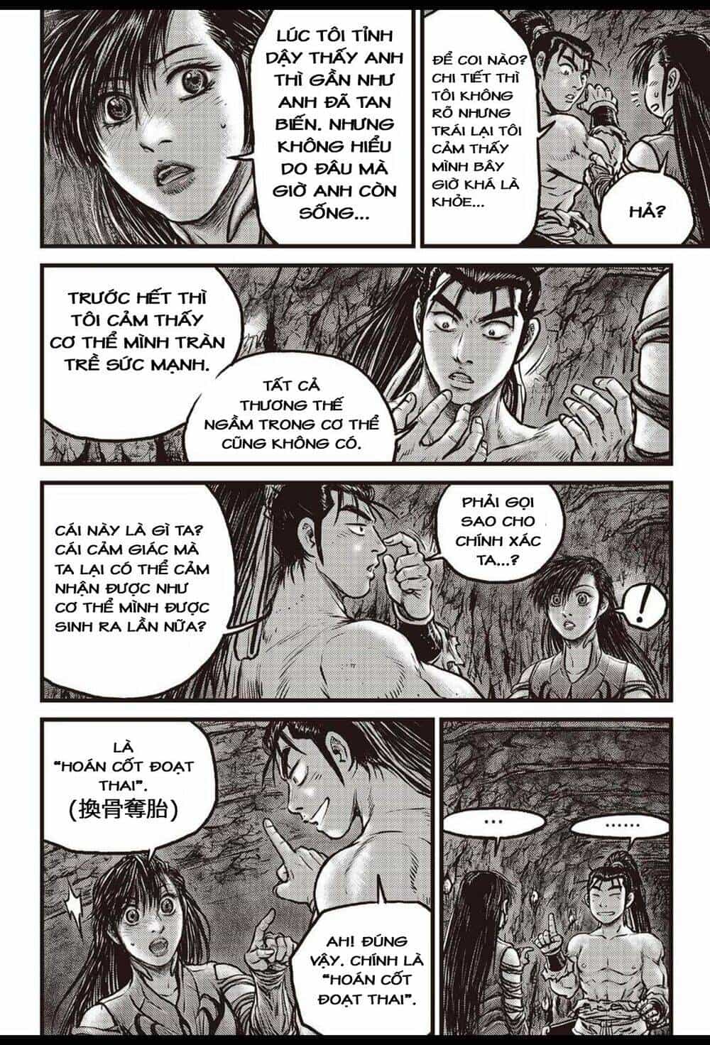 Hiệp Khách Giang Hồ - Chương 605 - ảnh 11